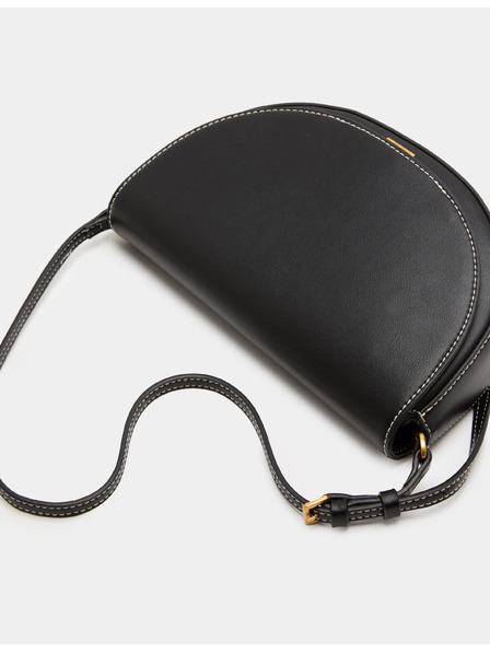 Marks & Spencer Torba preko ramena Marks & Spencer crna
