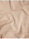 Marks & Spencer Nosite vlastiti grudnjak Body Marks & Spencer Beige Sheer Striped Reinforcement Body