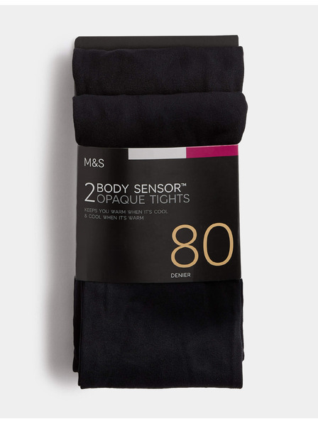 Marks & Spencer Body Sensor™ 80 DEN Hula-hopke