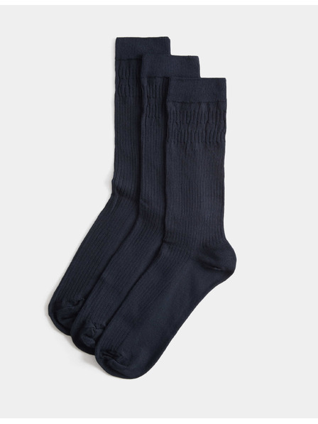 Marks & Spencer 3-pack Čarape