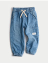 Marks & Spencer Cargo traperice slobodnog kroja (2–8 godina) Marks & Spencer mornarsko plava