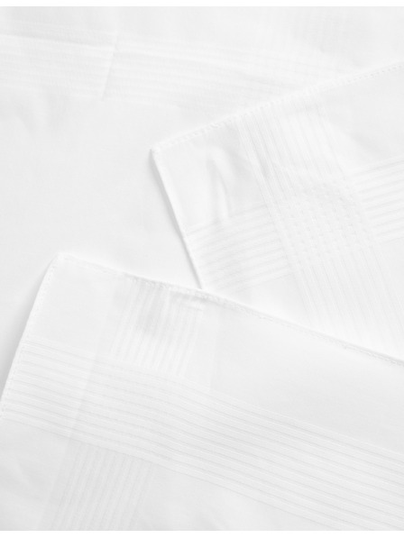 Marks & Spencer 10 komada antibakterijskih rupčića od čistog pamuka sa Sanitized Finish® tretmanom Marks & Spencer bijeli