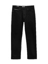 Marks & Spencer Japanske traperice Selvedge, ravni kroj Marks & Spencer crna