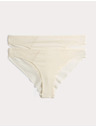 Marks & Spencer Paket od 3 nevidljive Body Invisibles™ dzamiaste brazilske gaće Marks & Spencer kremasta