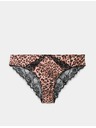 Marks & Spencer Brazilske gaćice Clara Papertouch s leopard uzorkom Marks & Spencer narančasta