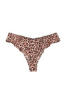 Marks & Spencer Francuske gaćice Clara Papertouch s leopard printom Marks & Spencer narančasta