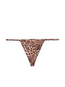 Marks & Spencer Vezane tange Clara Papertouch s leopardskim printom Marks & Spencer narančasta