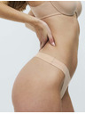 Marks & Spencer Pakiranja od 3 nevidljive Body Invisibles™ tange straga veća nego sprijeda, bez VPL Marks & Spencer bež