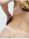 Marks & Spencer Pakiranja od 3 nevidljive Body Invisibles™ tange straga veća nego sprijeda, bez VPL Marks & Spencer bež