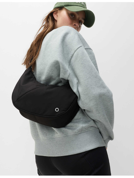 Marks & Spencer Torba preko ramena s remenom Marks & Spencer crna