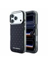 Karl Lagerfeld Karl Lagerfeld IML Rhinestones Allover Magsafe Stražnji Kućište za iPhone 18 Pro Black