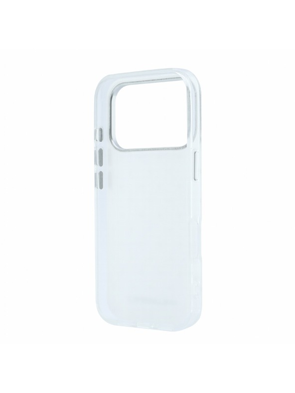 Karl Lagerfeld Karl Lagerfeld IML Rhinestones Allover Magsafe Stražnji Kućište za iPhone 18 Pro White