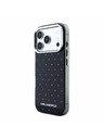 Karl Lagerfeld Karl Lagerfeld IML Rhinestones Allover Magsafe Stražnji poklopac za iPhone 18 Pro Max Black