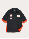 Marks & Spencer Polo top Formula 1® od mrežastog materijala (6–16 godina) Marks & Spencer crna