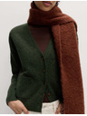 Marks & Spencer Cardigan sa dugmadima od zračnog pređa sa V izrezom Marks & Spencer zelena