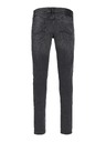 Jack & Jones JJIGLENN muske crne slim fit traperice