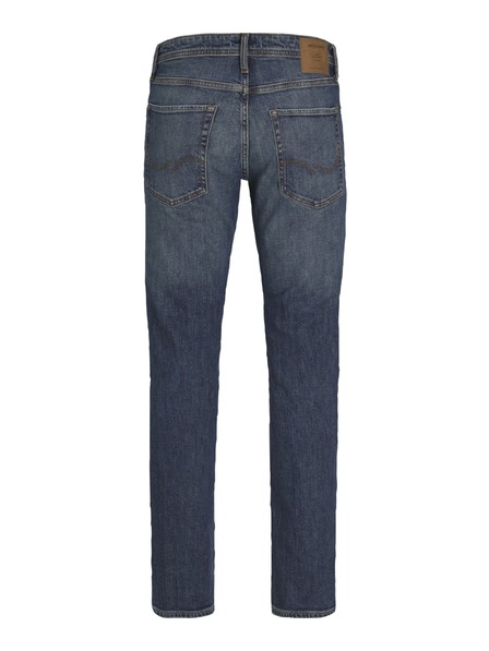 Jack & Jones JJICLARK plave muske regular fit traperice