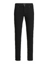 Jack & Jones Slimfit traperice JJIGlenn JJOriginal crne