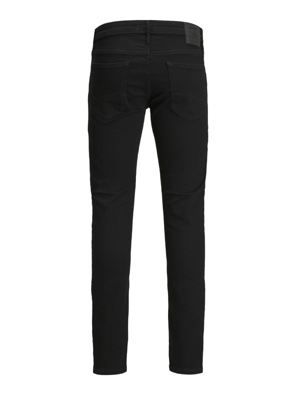 Jack & Jones Slimfit traperice JJIGlenn JJOriginal crne