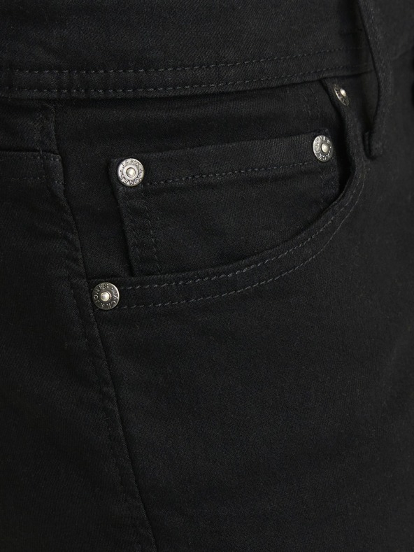 Jack & Jones Slimfit traperice JJIGlenn JJOriginal crne