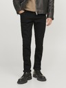 Jack & Jones Slimfit traperice JJIGlenn JJOriginal crne