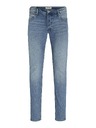Jack & Jones Slimfit traperice JJIGlenn JJOriginal plave