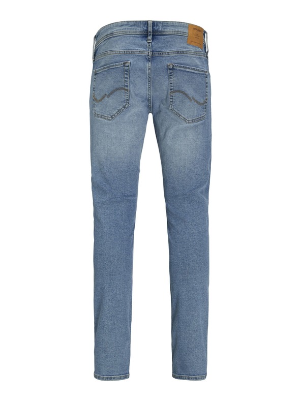 Jack & Jones Slimfit traperice JJIGlenn JJOriginal plave