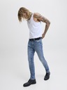 Jack & Jones Slimfit traperice JJIGlenn JJOriginal plave