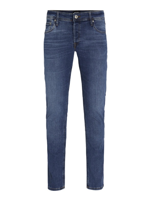 Jack & Jones Slimfit traperice JJIGlenn JJOriginal plave