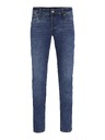 Jack & Jones Slimfit traperice JJIGlenn JJOriginal plave