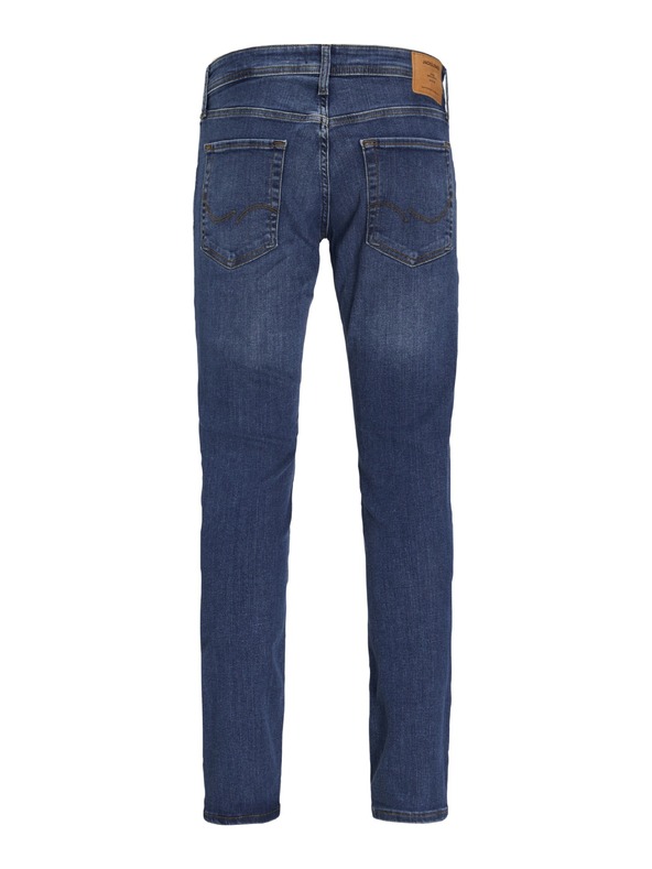 Jack & Jones Slimfit traperice JJIGlenn JJOriginal plave
