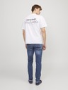 Jack & Jones Slimfit traperice JJIGlenn JJOriginal plave