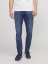 Jack & Jones Slimfit traperice JJIGlenn JJOriginal plave