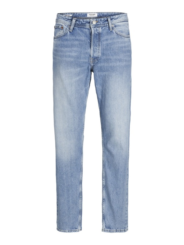 Jack & Jones JJICHRIS muske plave loosefit traperice