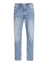 Jack & Jones JJICHRIS muske plave loosefit traperice