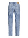 Jack & Jones JJICHRIS muske plave loosefit traperice