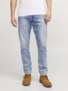 Jack & Jones JJICHRIS muske plave loosefit traperice