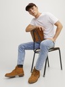 Jack & Jones JJICHRIS muske plave loosefit traperice