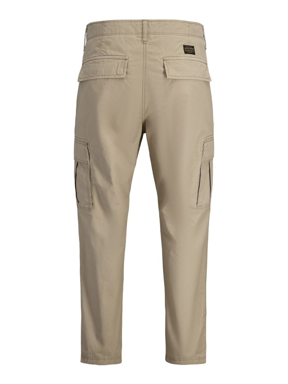 Jack & Jones Muške cargo hlače crockery