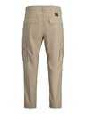 Jack & Jones Muške cargo hlače crockery