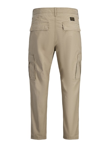 Jack & Jones Muške cargo hlače crockery