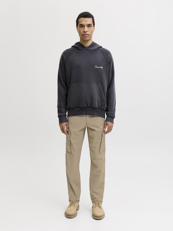 Jack & Jones Muške cargo hlače crockery