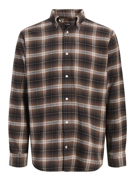 Jack & Jones Neformalna muska košulja crna