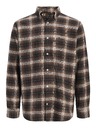 Jack & Jones Neformalna muska košulja crna