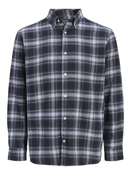 Jack & Jones Neformalna muška košulja navy
