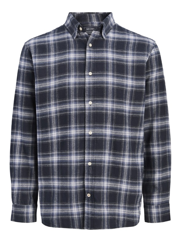 Jack & Jones Neformalna muška košulja navy