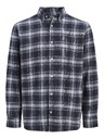 Jack & Jones Neformalna muška košulja navy