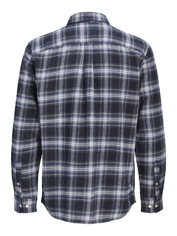 Jack & Jones Neformalna muška košulja navy
