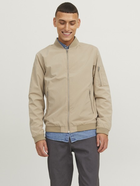 Jack & Jones Muška bomber jakna JJERush crockery