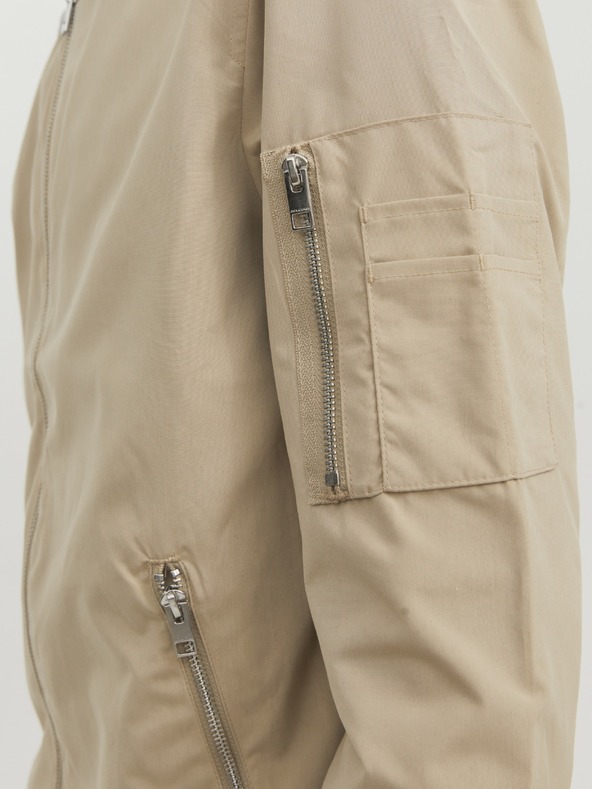 Jack & Jones Muška bomber jakna JJERush crockery